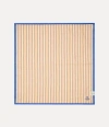 VIVIENNE WESTWOOD HANDKERCHIEF BEIGE COTTON UNISEX