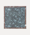 Vivienne Westwood Handkerchief Blue Cotton Unisex In Blue