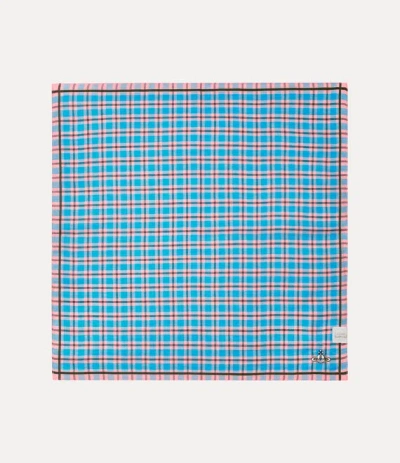 Vivienne Westwood Handkerchief Pink Cotton Unisex