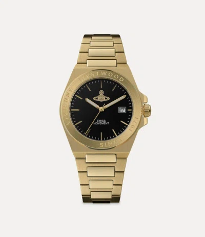 Vivienne Westwood Hanwell Watch Stainless Steel Unisex