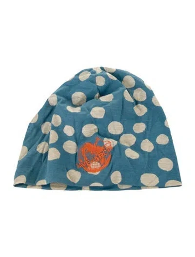 Pre-owned Vivienne Westwood Hat In Blue