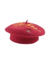 Vivienne Westwood Hat Brick Size S/m Wool In Red