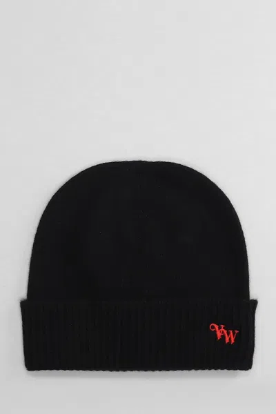 Vivienne Westwood Hats In Black Wool