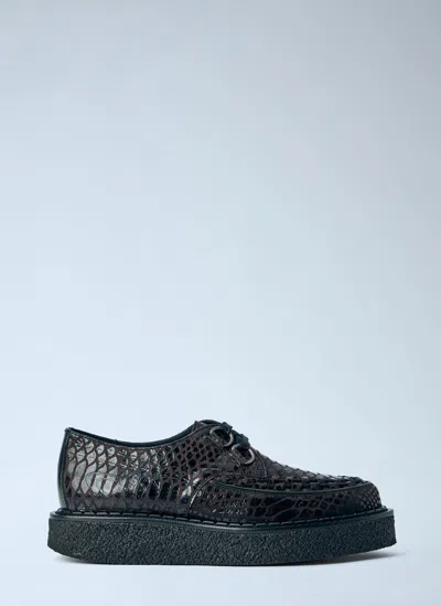 Vivienne Westwood Hatton Derby Shoes In Multi