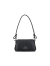 Vivienne Westwood 'hazel' Small Crossbody Bag In Black