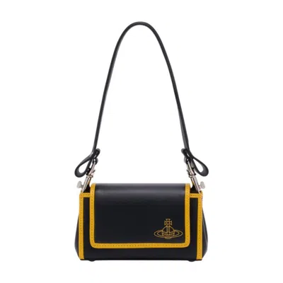 VIVIENNE WESTWOOD VIVIENNE WESTWOOD HAZEL SMALL HANDBAG