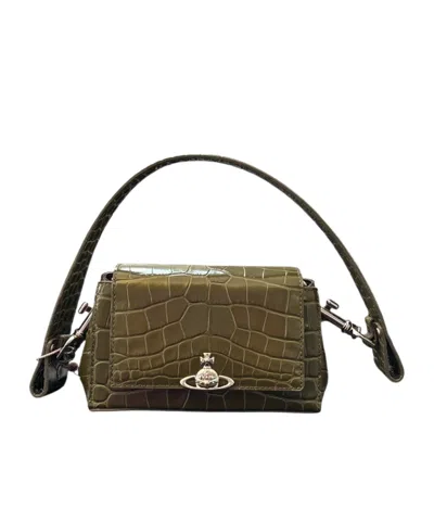 Vivienne Westwood Hazel Small Handbag In Pattern