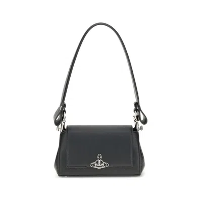 VIVIENNE WESTWOOD HAZEL SMALL SHOULDER WOMEN'S BAG
