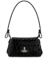 Vivienne Westwood Hazel Tote Bag In Black