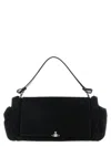 Vivienne Westwood Hazel Xl Shoulder Bag In Black