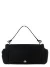Vivienne Westwood Hazel Xl Shoulder Bag In Black