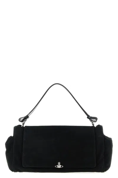 VIVIENNE WESTWOOD 'HAZEL XL' SHOULDER BAG