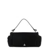 Vivienne Westwood Hazel Xl Shoulder Bag In Black