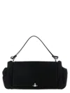 Vivienne Westwood Hazel Xl Shoulder Bags Black
