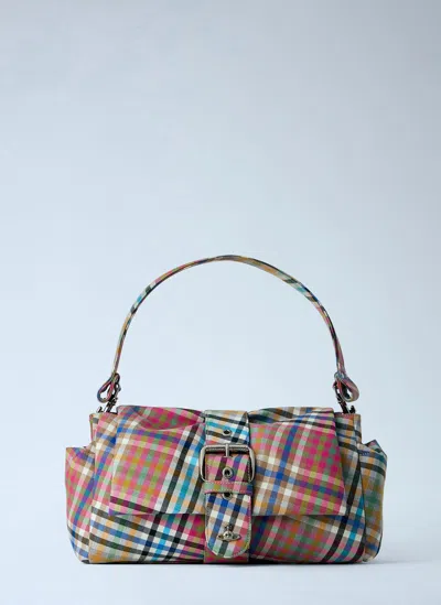 Vivienne Westwood Hazel Xl Treasure Handbag In Multi