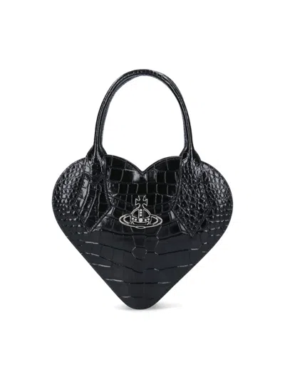 Vivienne Westwood Bags In Black