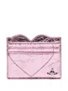 Vivienne Westwood Small Leather Goods In Brown