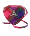 Vivienne Westwood Women's Mini Heart Crossbody | 58020003w Color S001o Color G301 In Red