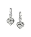 Vivienne Westwood Lee Pendant Earrings Accessories In Metallic