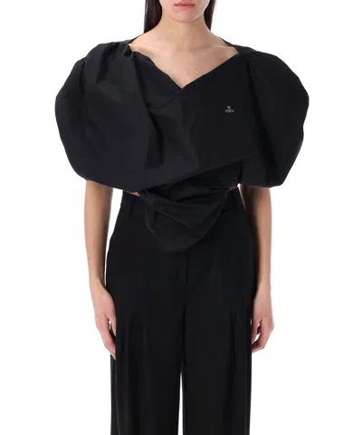 VIVIENNE WESTWOOD HEART TOP