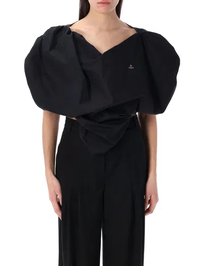 VIVIENNE WESTWOOD HEART TOP