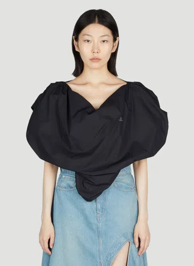 VIVIENNE WESTWOOD HEART TOP