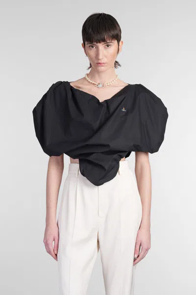 VIVIENNE WESTWOOD VIVIENNE WESTWOOD HEART TOP TOPWEAR