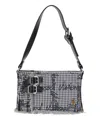 Vivienne Westwood Heather Shoulder Bag In Multicolor