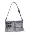 Vivienne Westwood Bolsa De Hombro - Negro In Negro