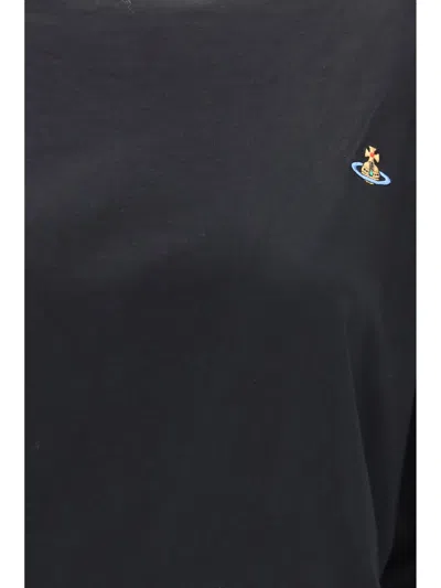 Vivienne Westwood Hebo Blouse In Black