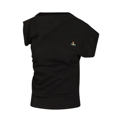 Pre-owned Vivienne Westwood Hebo Top 'black' | Women's Size Xs