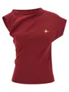 Vivienne Westwood Red Hebo Top In Multi