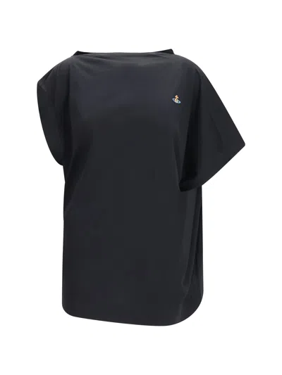 Vivienne Westwood Hebo Tunic In Black