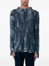 Vivienne Westwood Hi-vis Sweater In Grau