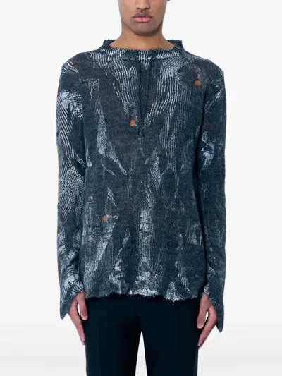 VIVIENNE WESTWOOD HI-VIS SWEATER