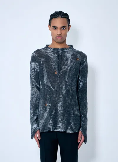 VIVIENNE WESTWOOD HI-VIS SWEATER