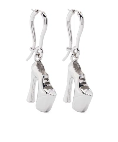 Vivienne Westwood High Heels Charm Earrings
