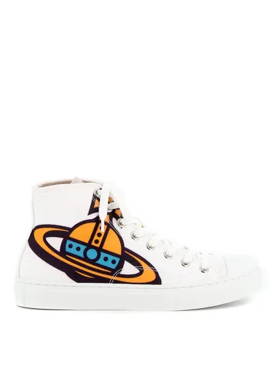 Vivienne Westwood Zapatillas - Blanco