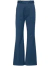 Vivienne Westwood Trousers High-waisted Flared Leg