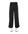 Vivienne Westwood Faisel Trousers For Men In Black