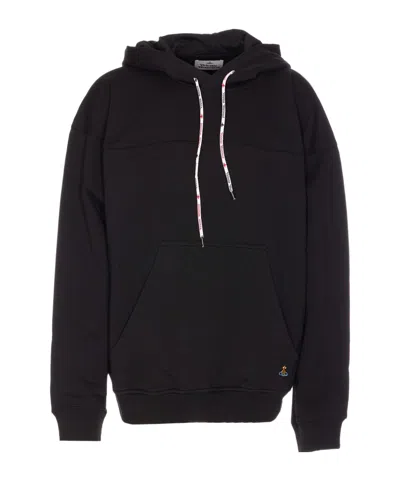 VIVIENNE WESTWOOD HOODED SWEATER