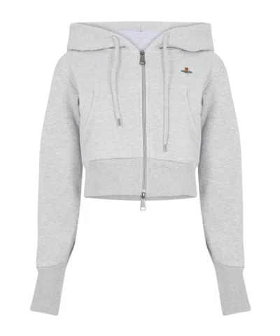 Vivienne Westwood Hoodie In Multi