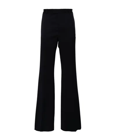Vivienne Westwood Horn Casual Pants In Black