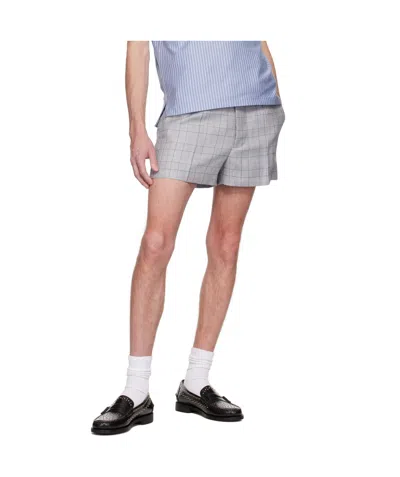 Vivienne Westwood Humphrey Shorts In Multicolor