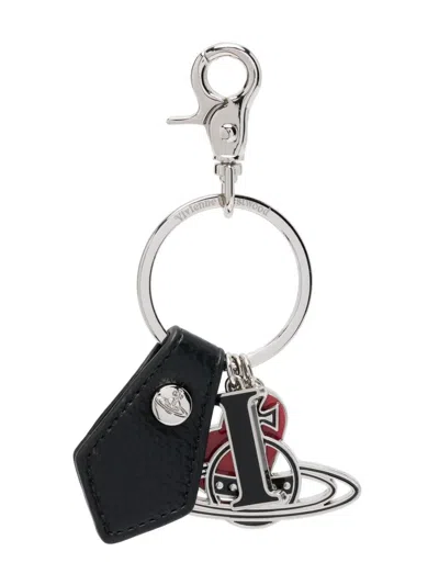 VIVIENNE WESTWOOD VIVIENNE WESTWOOD I LOVE ORB KEYRING