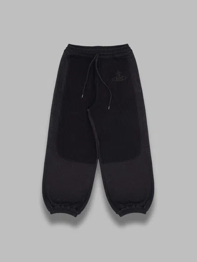 Vivienne Westwood Ibiza Sweatpants In Black