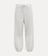 Vivienne Westwood Ibiza Sweatpants Medium Cotton Felpa Grey Xl Men In White