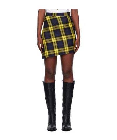 VIVIENNE WESTWOOD INFINITY MINISKIRT