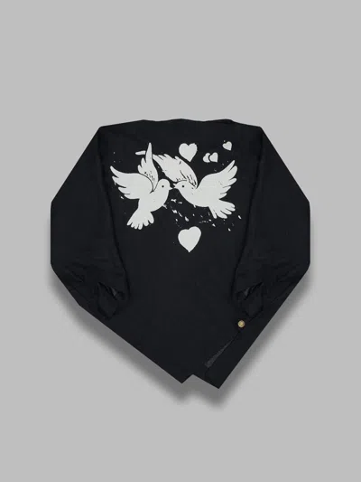 Vivienne Westwood Infinity Top In Black