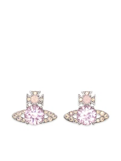 Vivienne Westwood Ismene Earrings In Multi